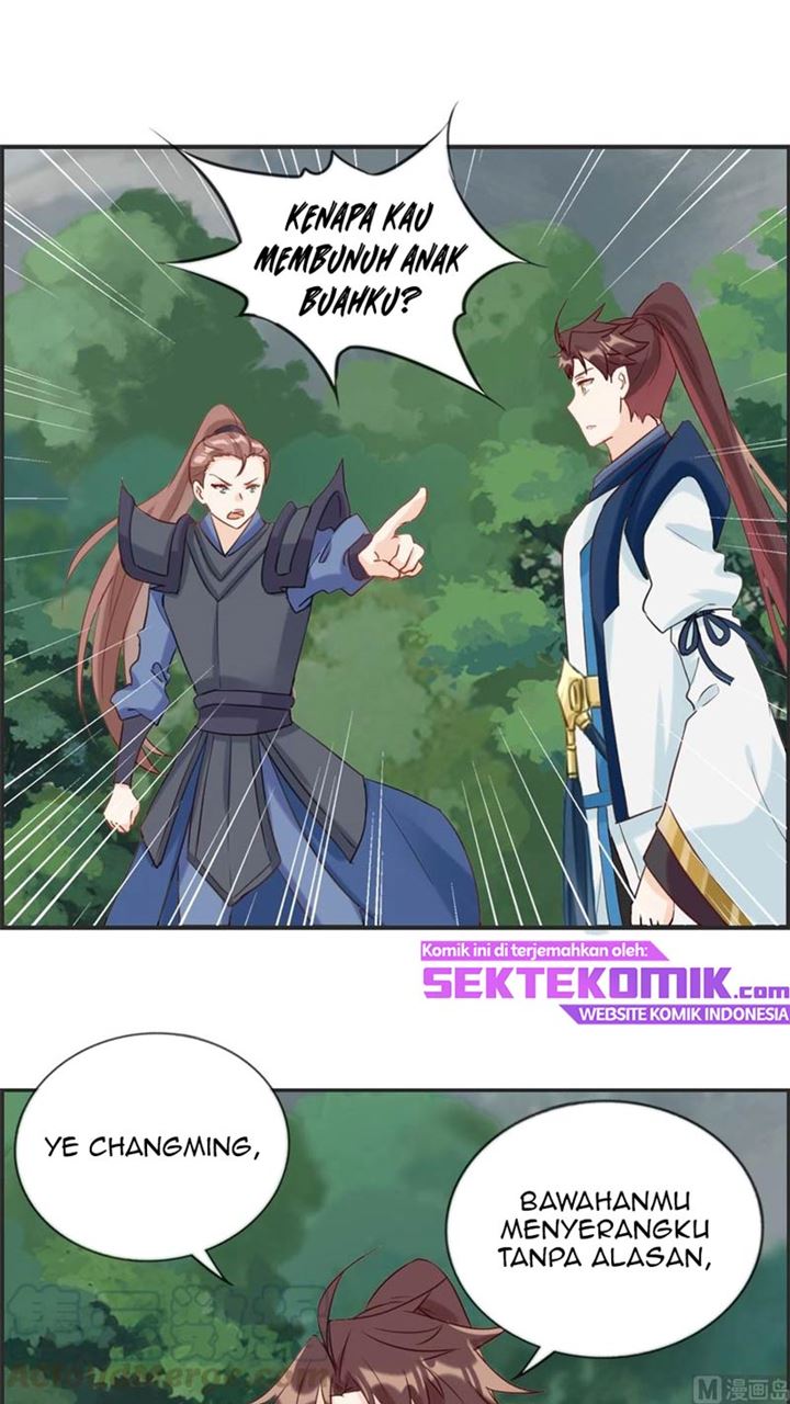 Strongest System (The Strongest Dandy System) Chapter 49 Gambar 15